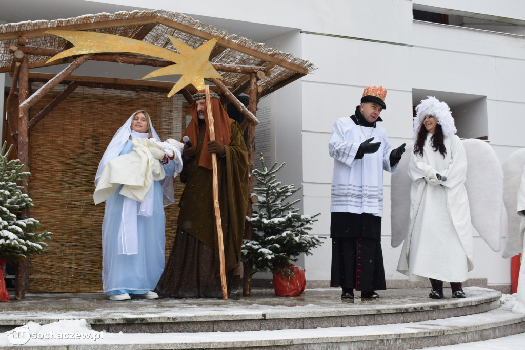 Orszak Trzech Króli w Szymanowie