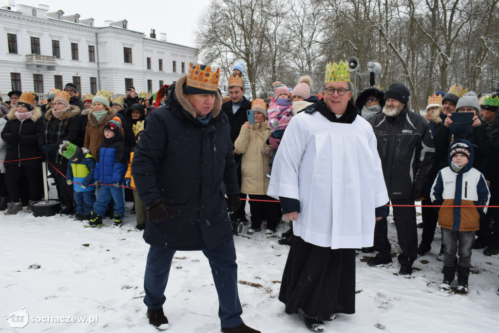 Orszak Trzech Króli w Szymanowie