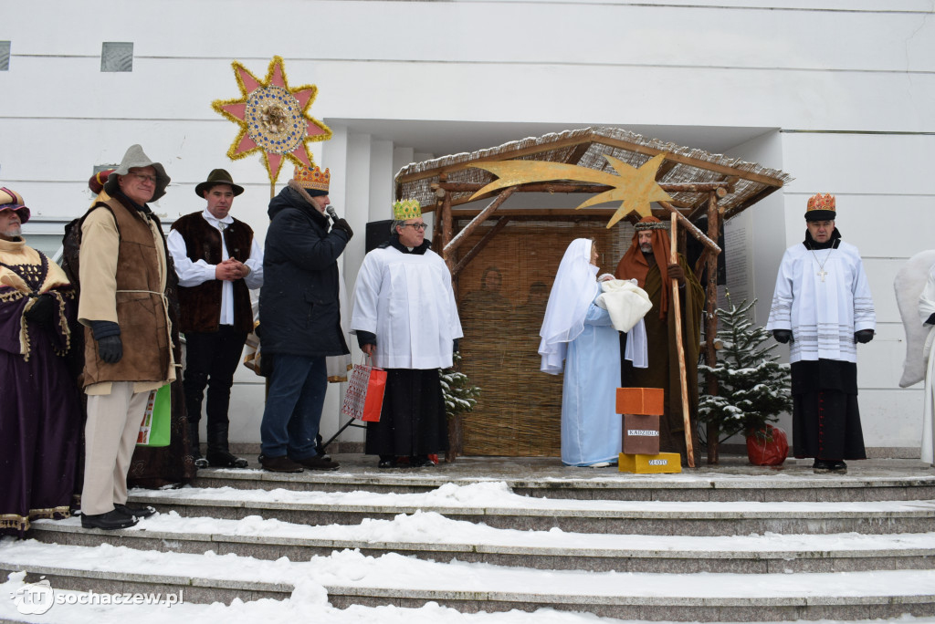 Orszak Trzech Króli w Szymanowie