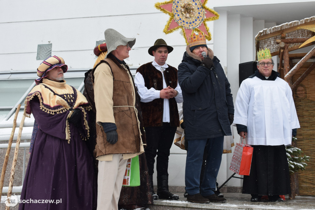 Orszak Trzech Króli w Szymanowie