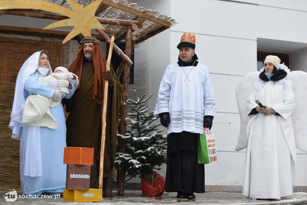 Orszak Trzech Króli w Szymanowie
