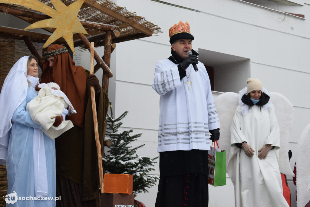 Orszak Trzech Króli w Szymanowie
