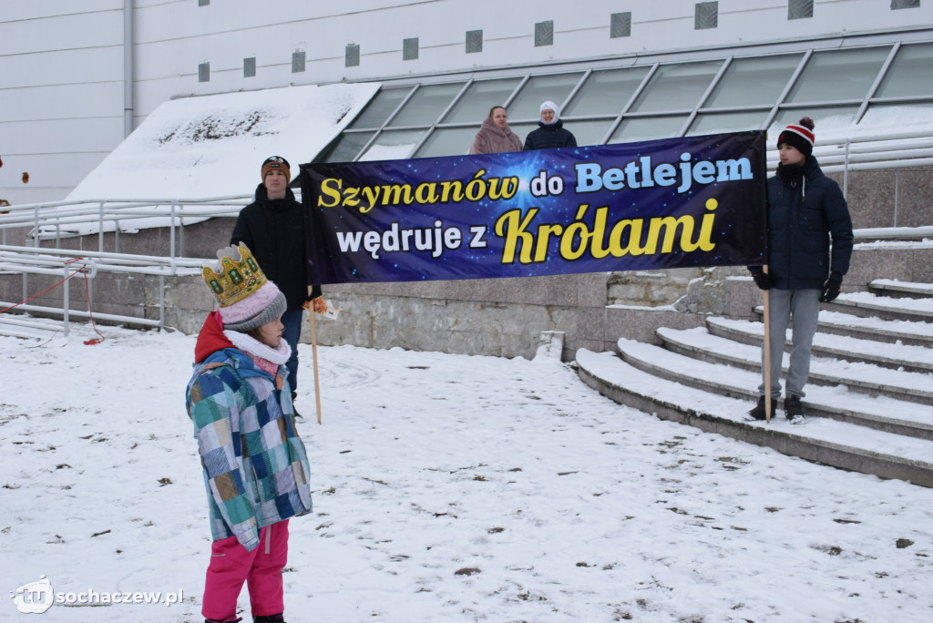 Orszak Trzech Króli w Szymanowie