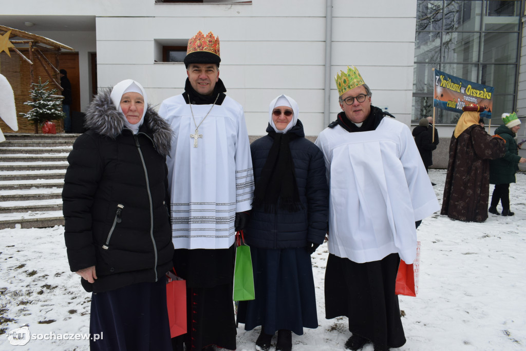 Orszak Trzech Króli w Szymanowie