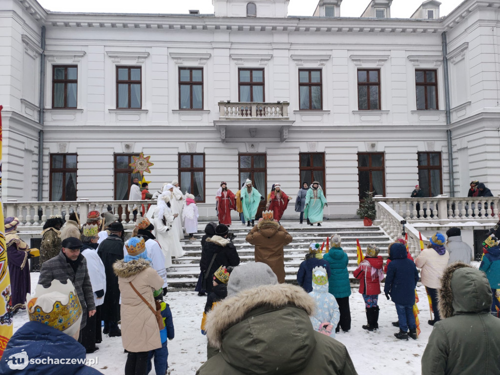Orszak Trzech Króli w Szymanowie