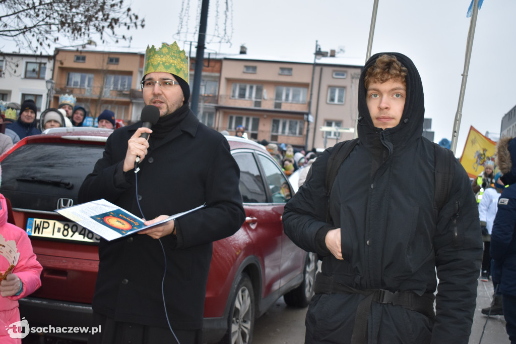 Orszak Trzech Króli w Sochaczewie