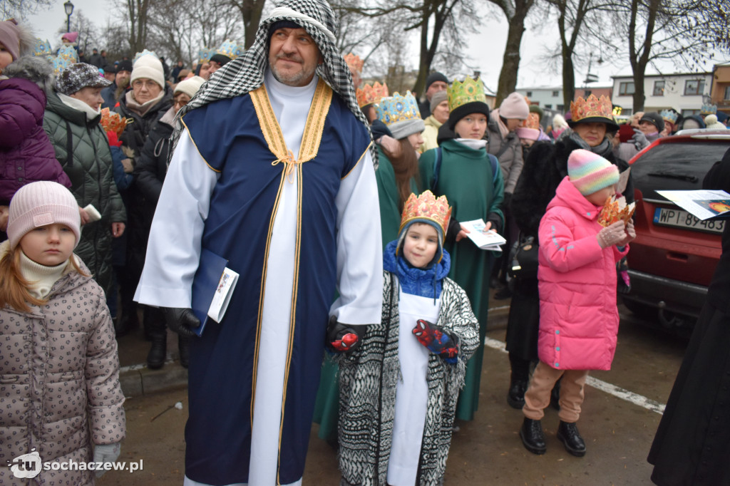 Orszak Trzech Króli w Sochaczewie