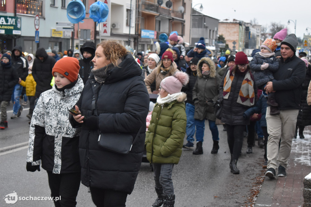 Orszak Trzech Króli w Sochaczewie