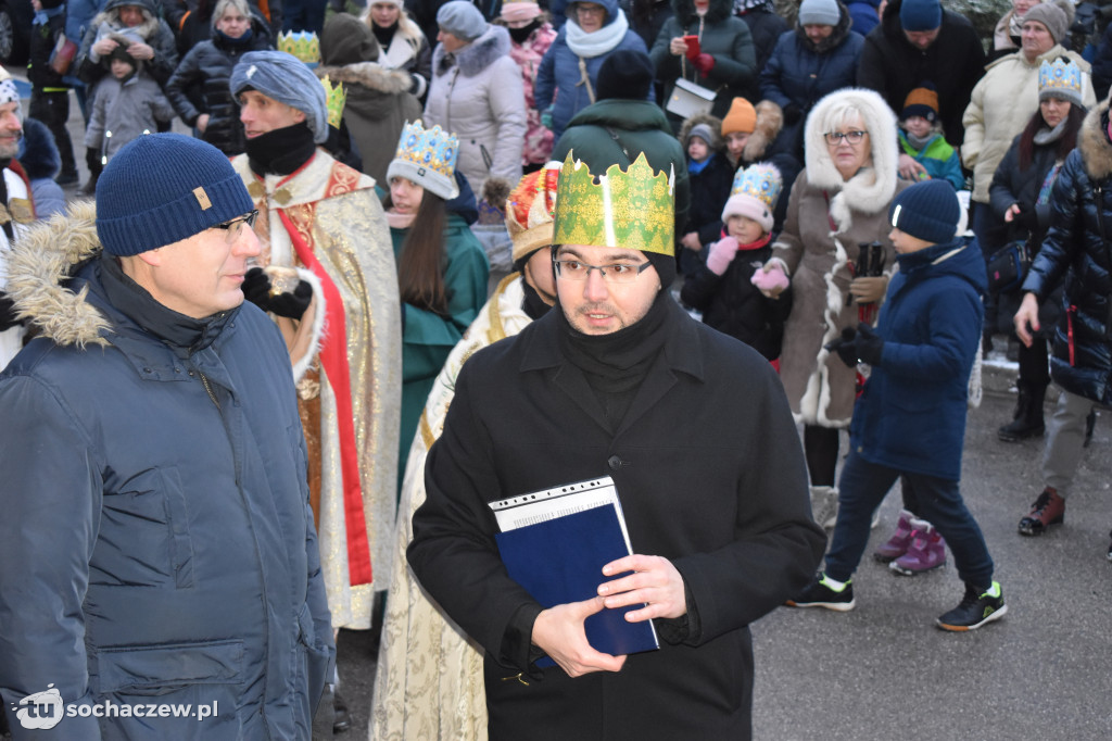 Orszak Trzech Króli w Sochaczewie