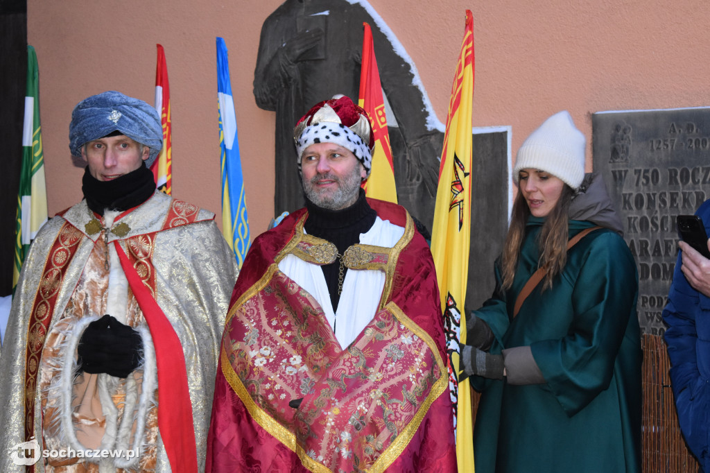 Orszak Trzech Króli w Sochaczewie