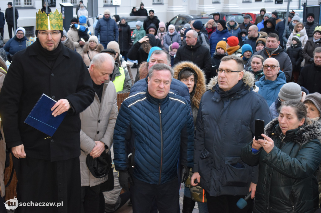 Orszak Trzech Króli w Sochaczewie