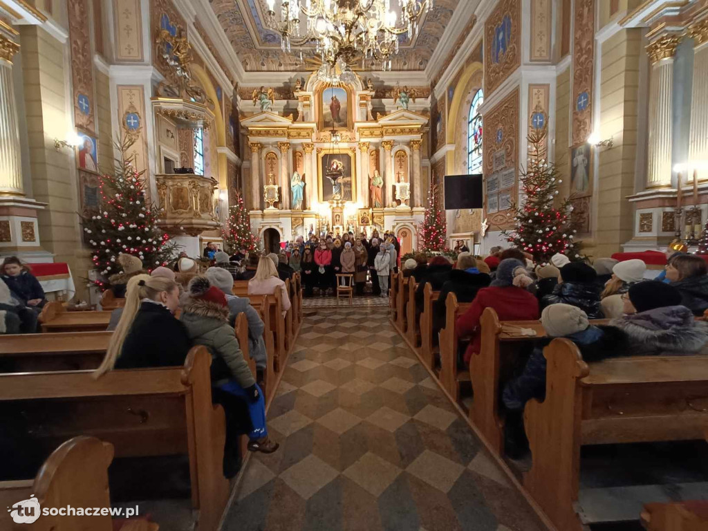 Orszak Trzech Króli w Rybnie