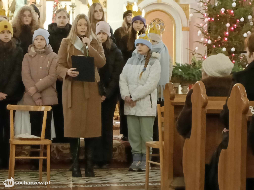 Orszak Trzech Króli w Rybnie