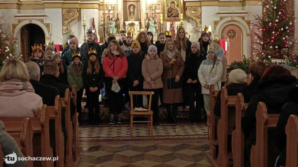 Orszak Trzech Króli w Rybnie