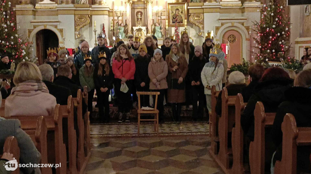 Orszak Trzech Króli w Rybnie