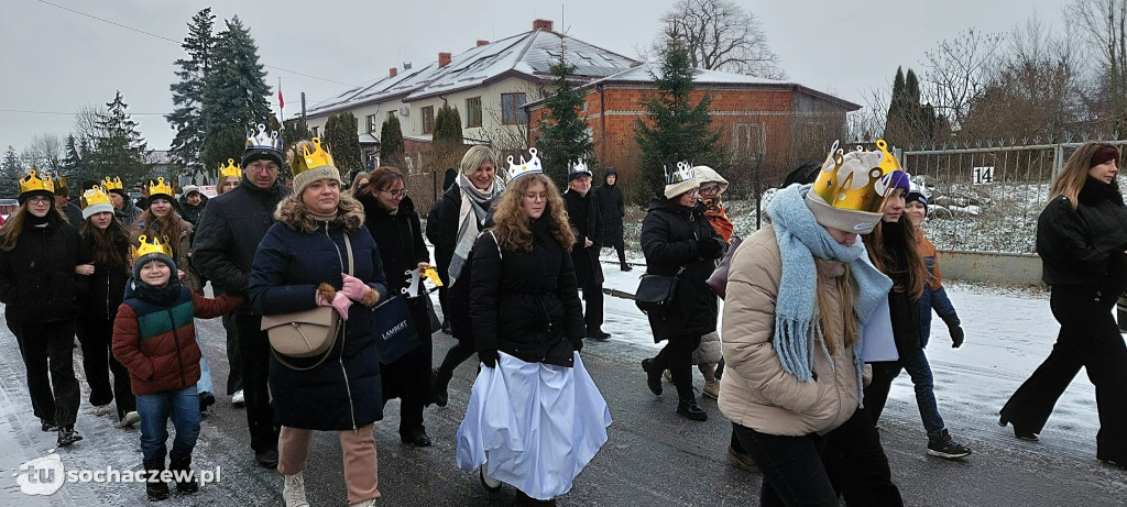 Orszak Trzech Króli w Rybnie
