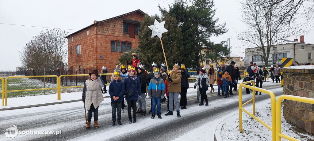 Orszak Trzech Króli w Rybnie