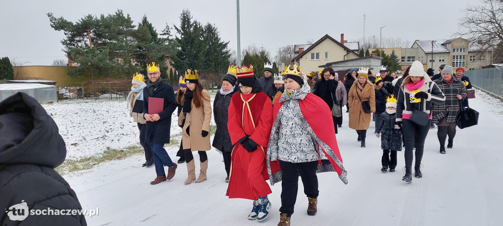 Orszak Trzech Króli w Rybnie