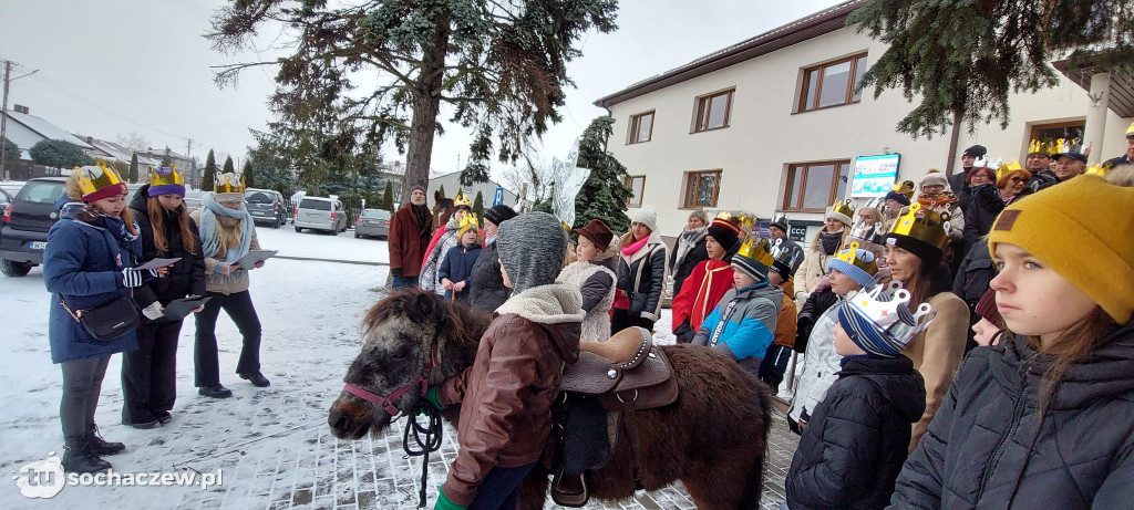 Orszak Trzech Króli w Rybnie