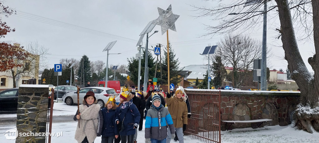 Orszak Trzech Króli w Rybnie