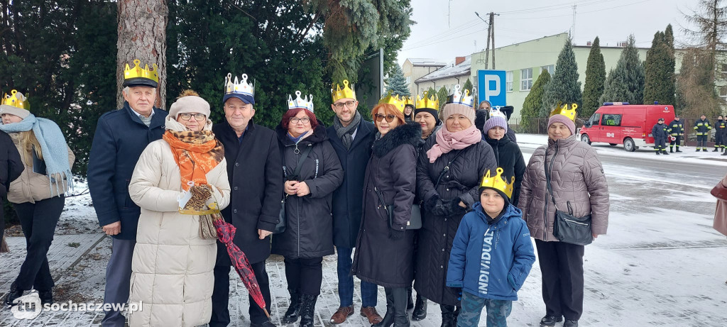 Orszak Trzech Króli w Rybnie