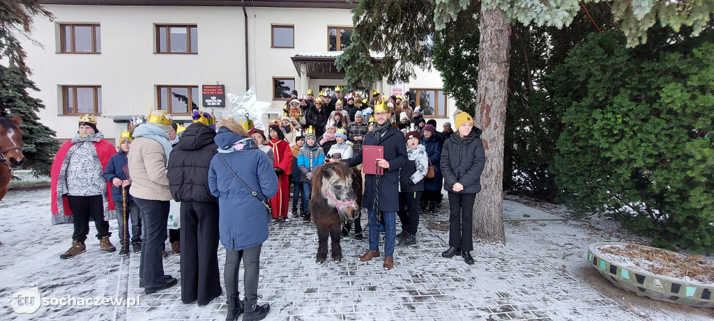 Orszak Trzech Króli w Rybnie