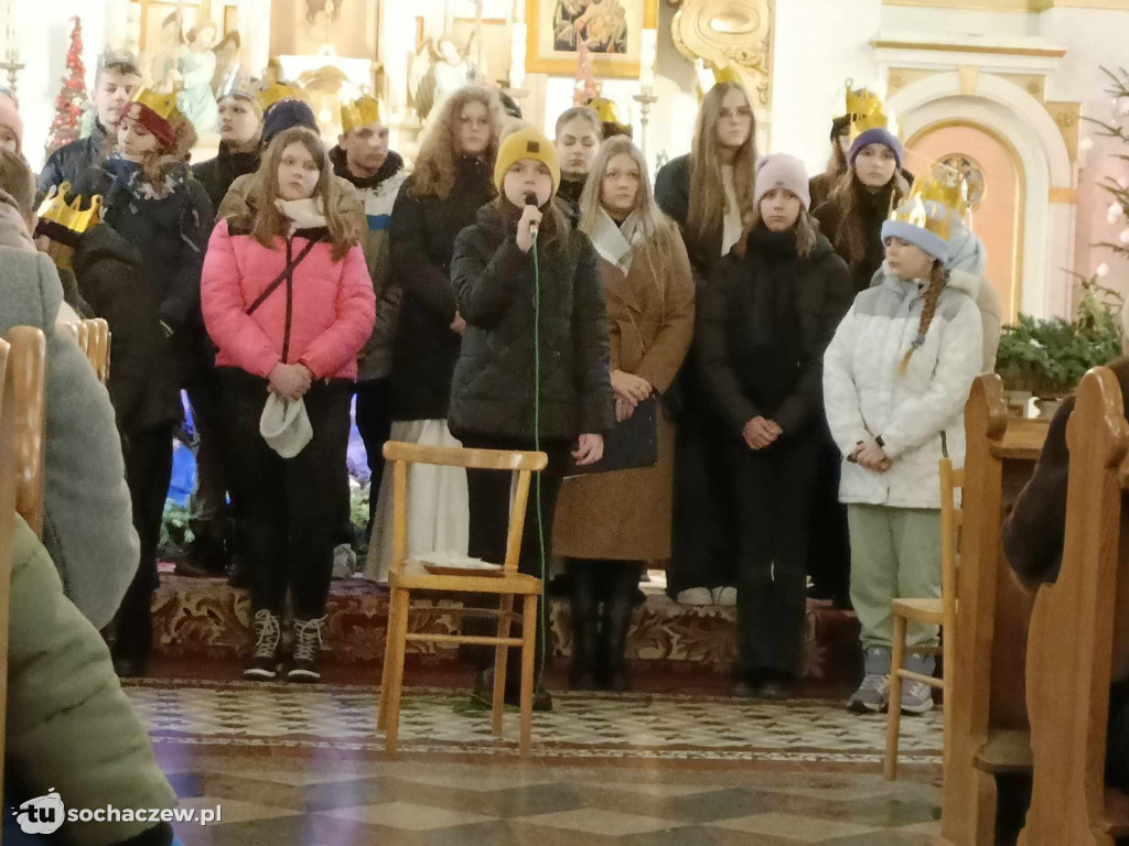 Orszak Trzech Króli w Rybnie