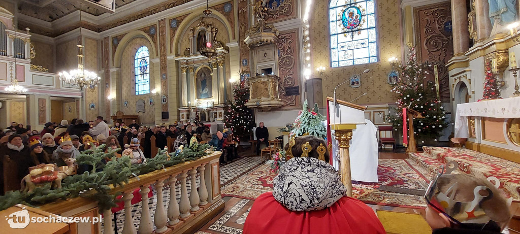 Orszak Trzech Króli w Rybnie