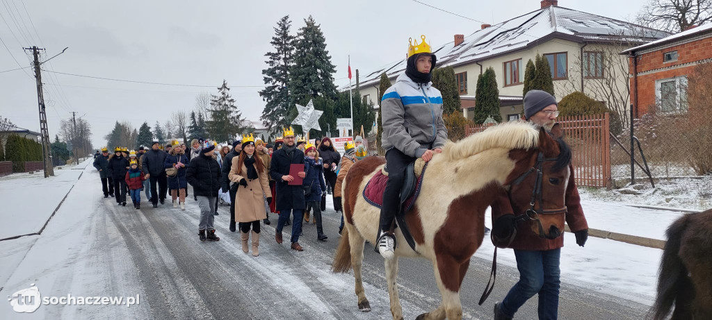 Orszak Trzech Króli w Rybnie