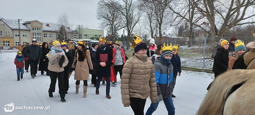 Orszak Trzech Króli w Rybnie
