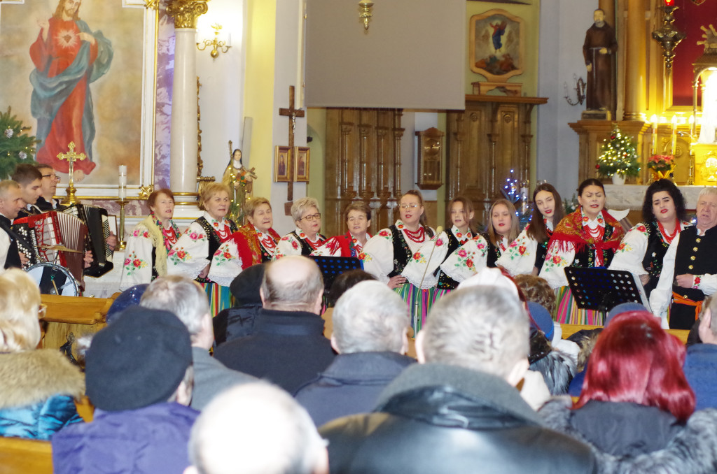 Orszak Trzech Króli w gminie Iłów
