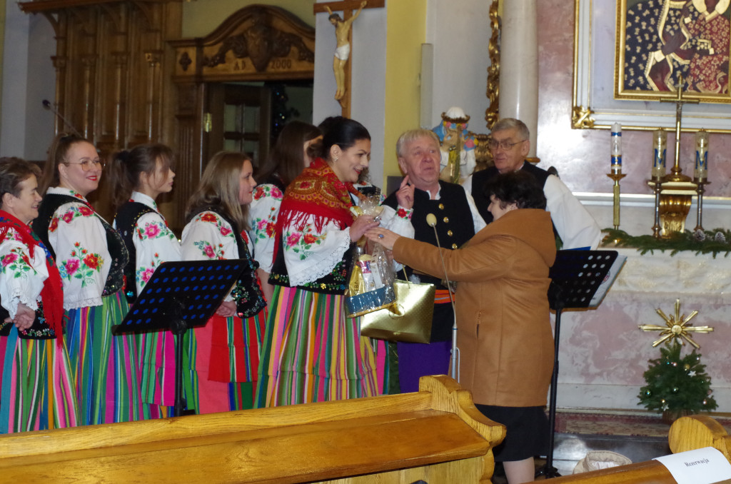 Orszak Trzech Króli w gminie Iłów