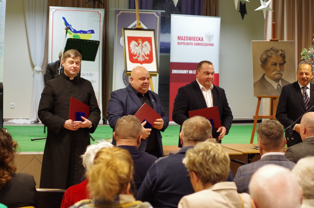 Podsumowanie roku Aleksandra Sochaczewskiego