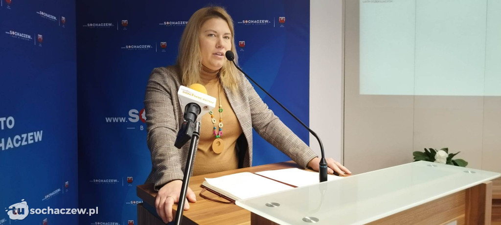 Nowe prezydium rady miasta Sochaczew