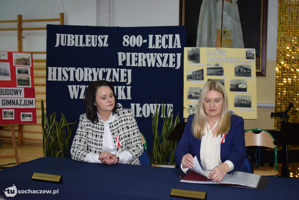 800 lat Iłowa