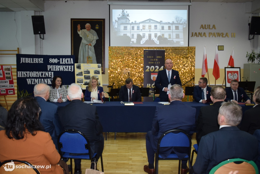 800 lat Iłowa