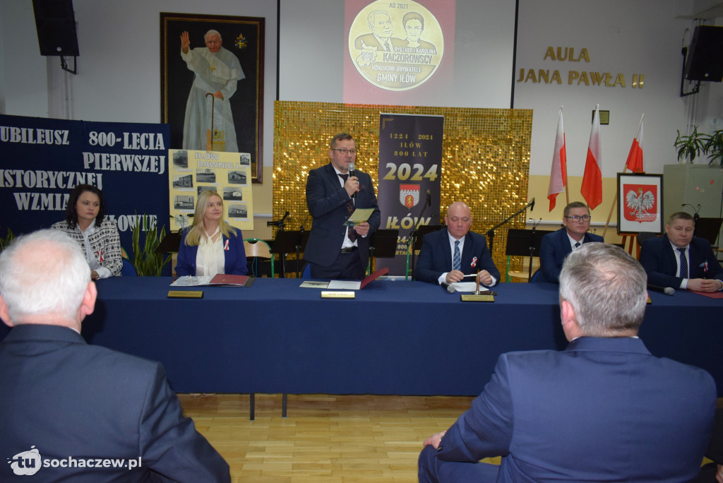 800 lat Iłowa
