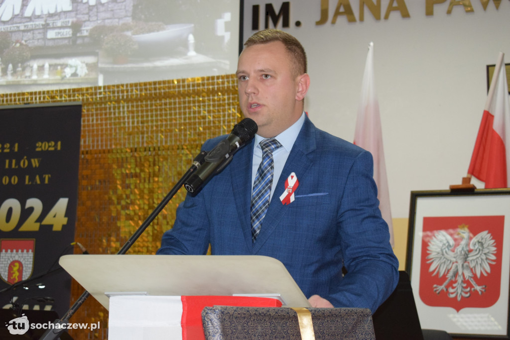 800 lat Iłowa