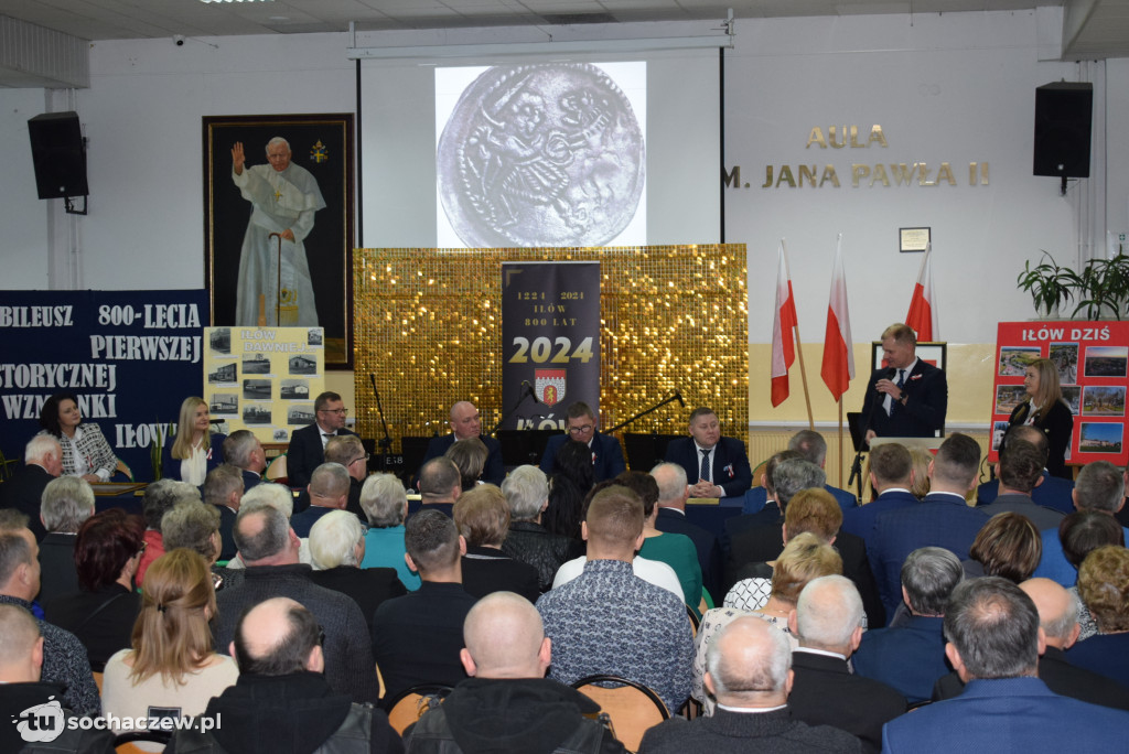 800 lat Iłowa