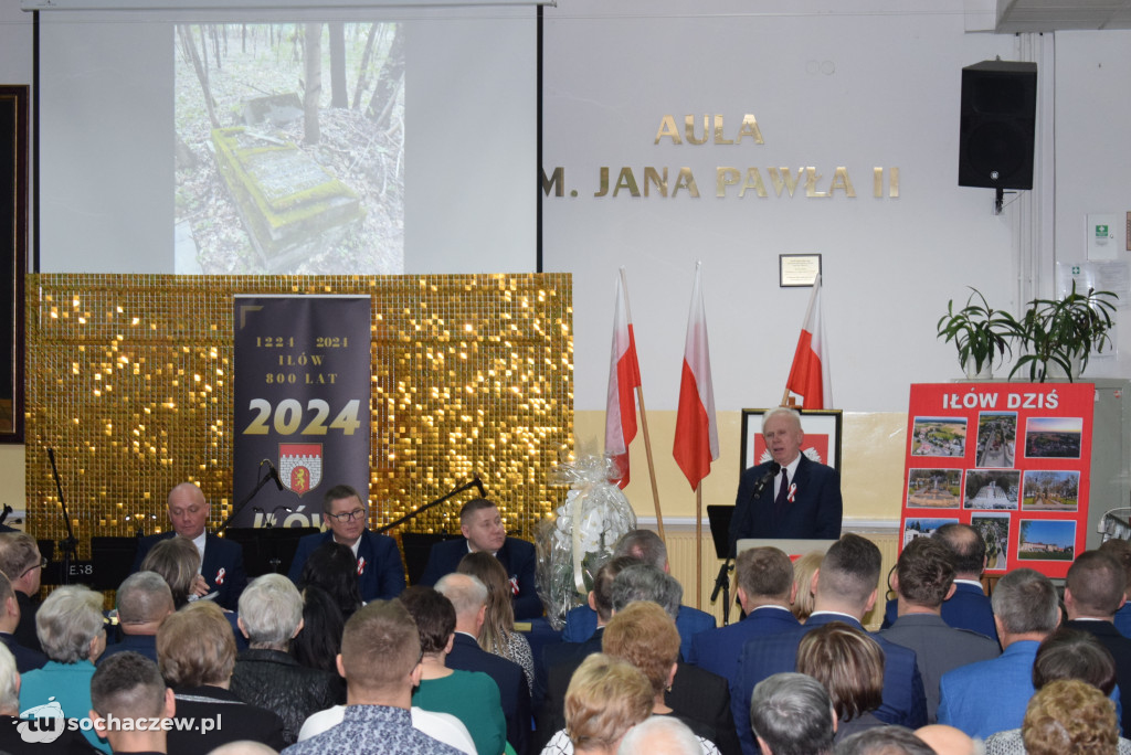 800 lat Iłowa