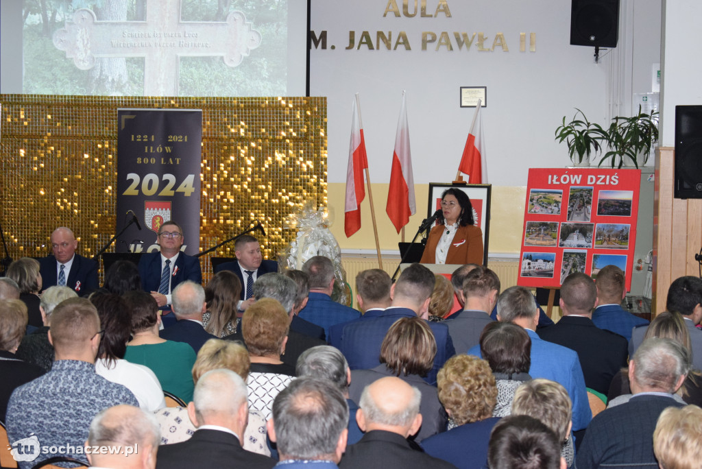 800 lat Iłowa
