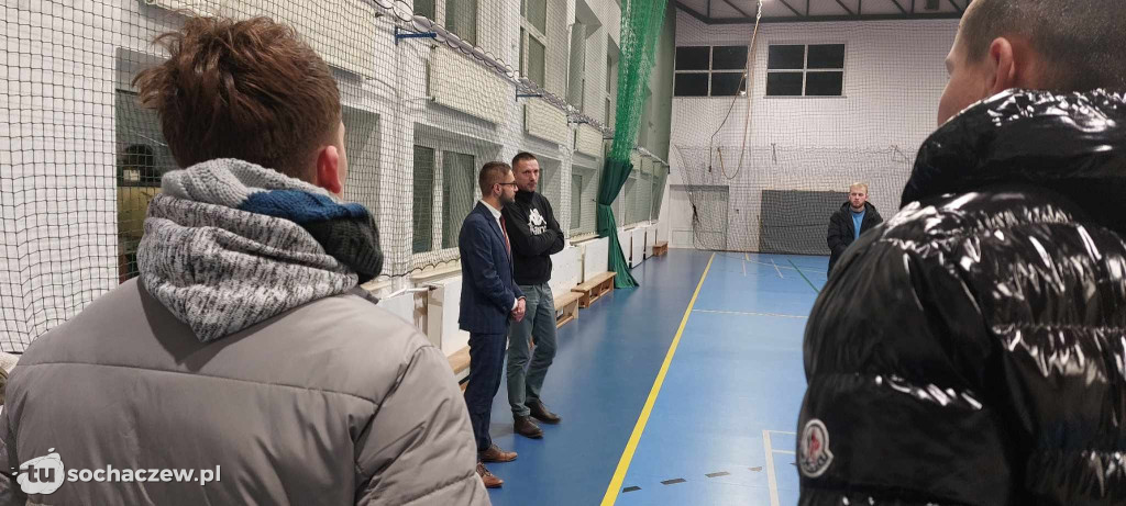Rybno: tworzy się nowy klub piłkarski