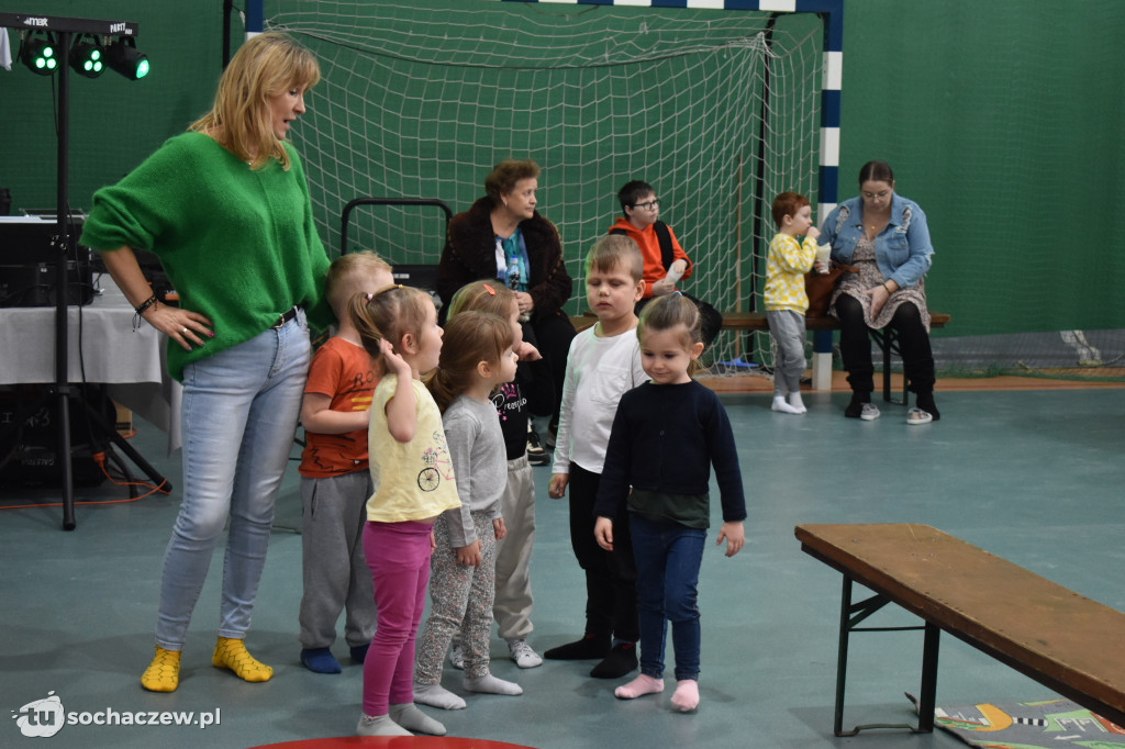 Trzydniowy piknik w Jedynce