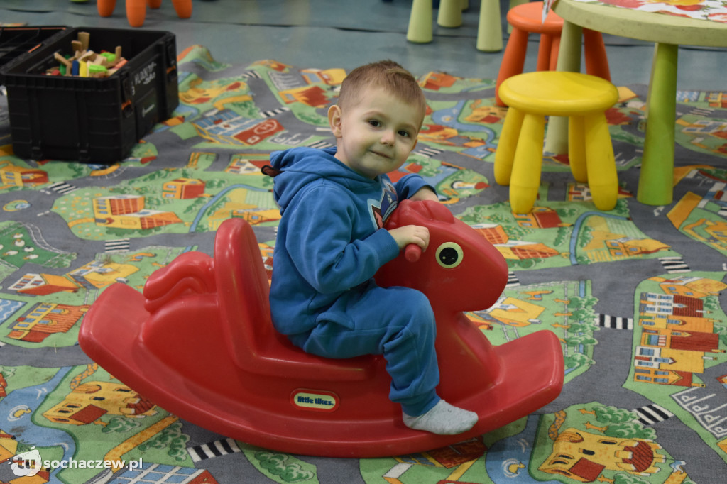 Trzydniowy piknik w Jedynce