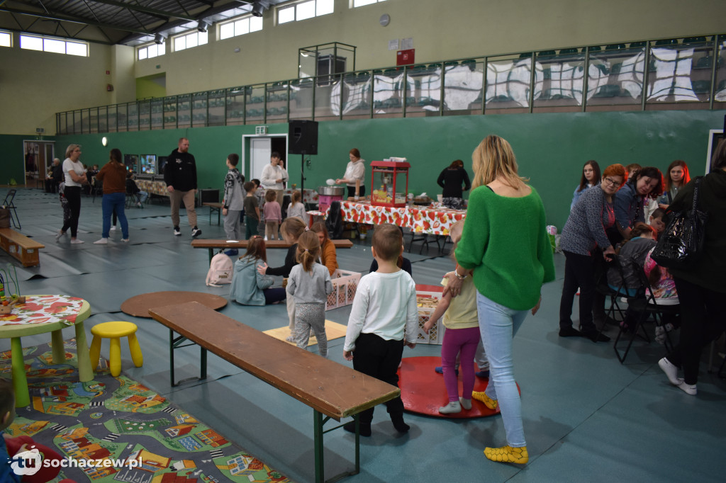 Trzydniowy piknik w Jedynce