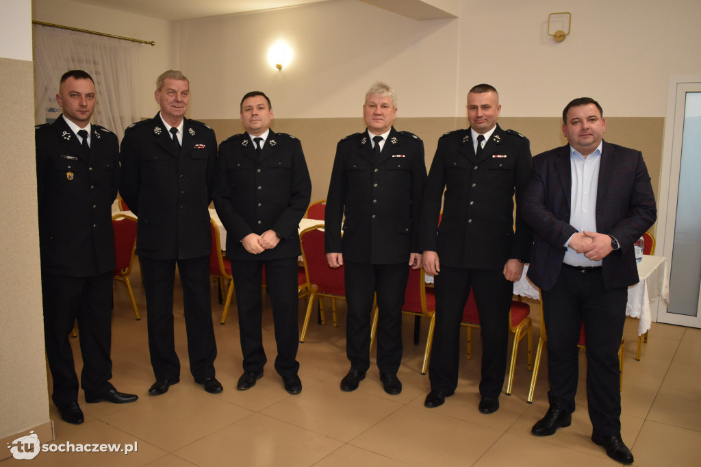 Nowe wozy dla OSP w powiecie sochaczewskim