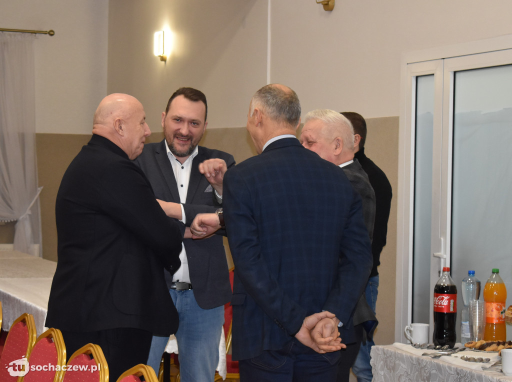 Nowe wozy dla OSP w powiecie sochaczewskim
