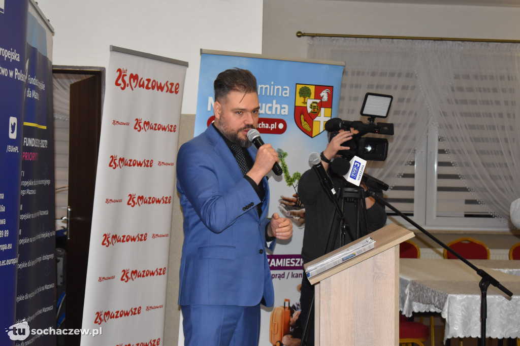 Nowe wozy dla OSP w powiecie sochaczewskim