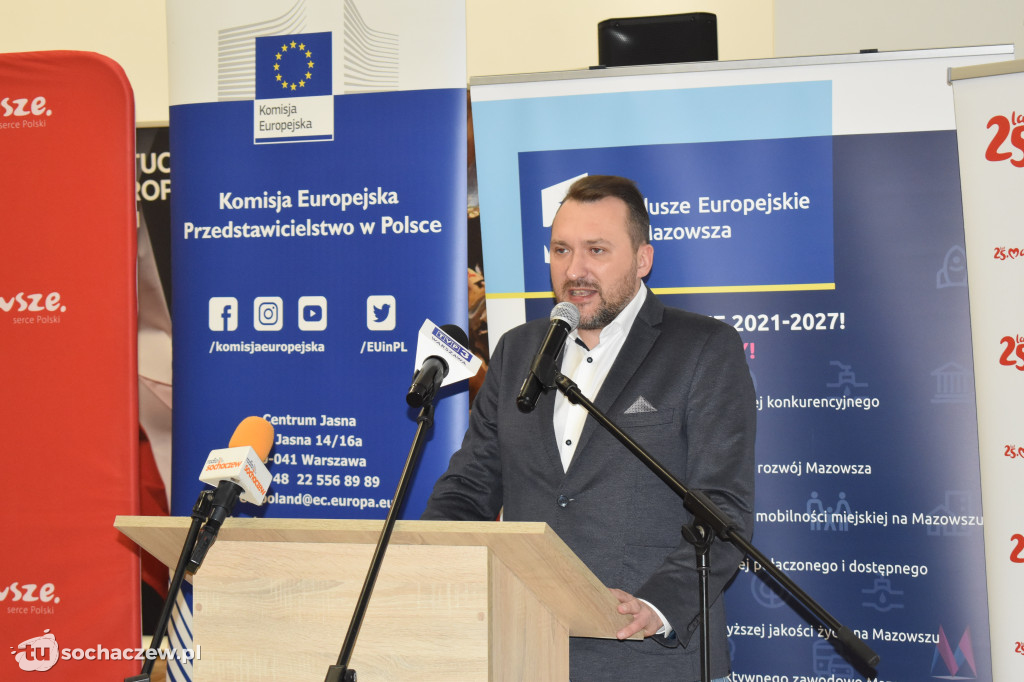 Nowe wozy dla OSP w powiecie sochaczewskim