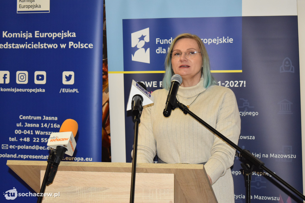 Nowe wozy dla OSP w powiecie sochaczewskim